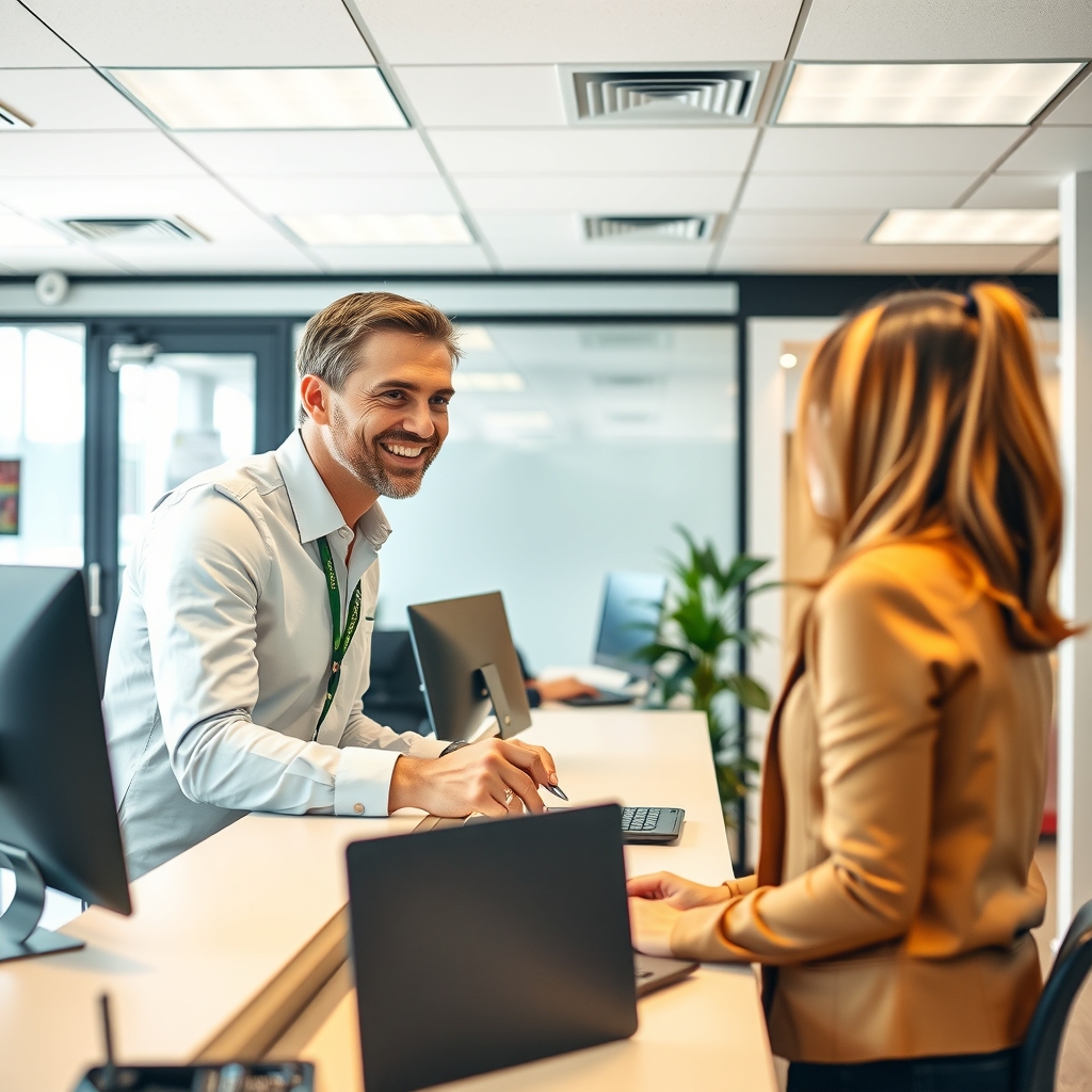 Staffing Agencies
